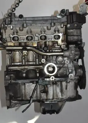 Nissan Note (E11) Engine swap CR14