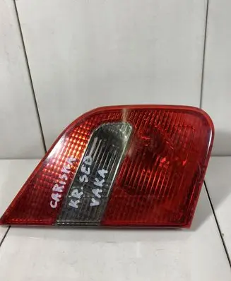 Mitsubishi Carisma Tailgate rear/tail lights 151209