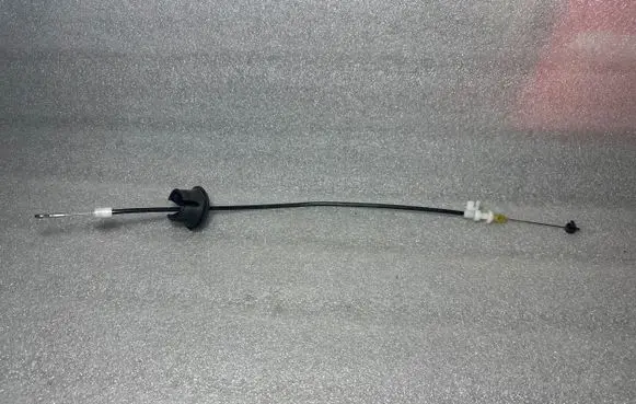 Front door cable line