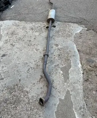 Honda CR-V Muffler/silencer 