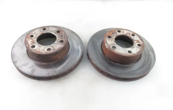 Iveco Daily 6th gen Front brake disc 