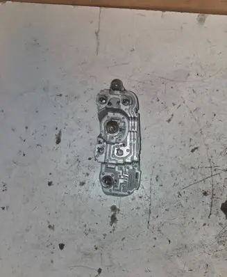 Toyota Corolla Verso AR10 Tail light part 