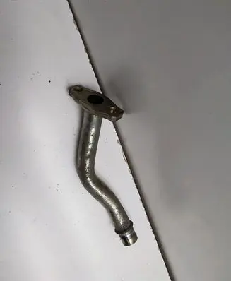 Volvo S60 Turbo turbocharger oiling pipe/hose 