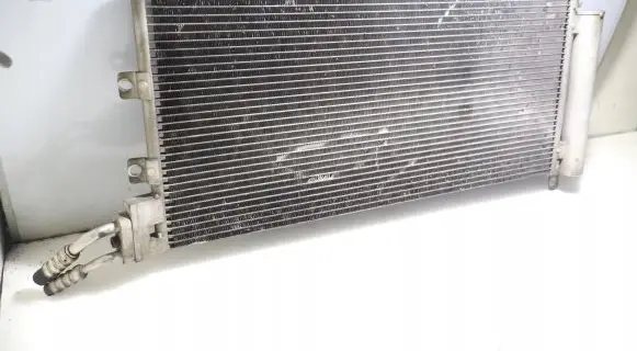 Fiat Linea A/C cooling radiator (condenser)