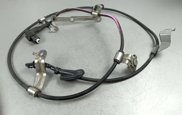 Subaru Forester SK Rear ABS sensor wiring 