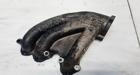 Skoda Fabia Mk2 (5J) Intake manifold 045129713Q