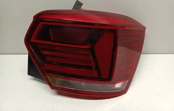 Volkswagen Polo VI Rear/tail lights 2G0945096B