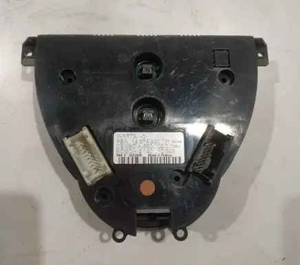 Peugeot 807 Climate control unit 14874990YR 9140010393 14874990