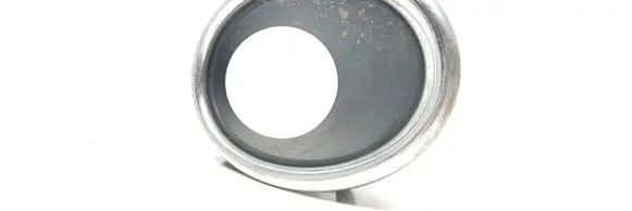 Nissan Qashqai Front fog light trim/grill 25YjB2698