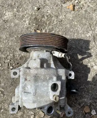 Toyota Corolla E120 E130 Air conditioning (A/C) compressor (pump) 4472607851