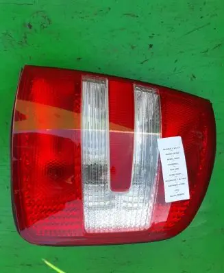 Skoda Fabia Mk1 (6Y) Rear/tail lights