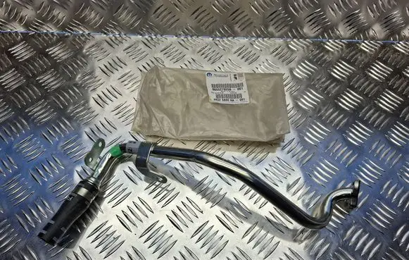 Fiat Doblo Engine coolant pipe/hose 55270256 68325880AA