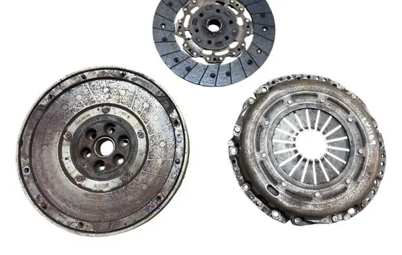 Volvo S80 Clutch set kit 1878006098 6366000015
