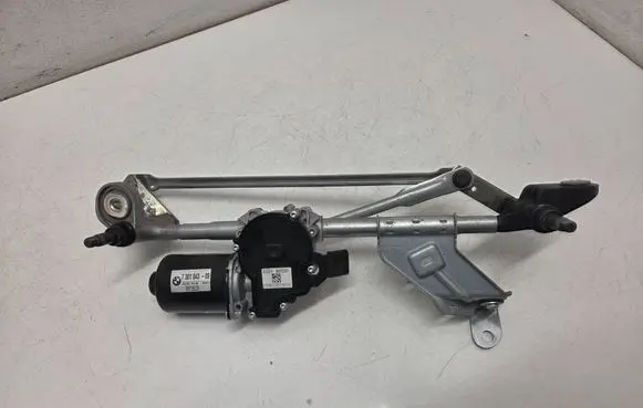 BMW 2 F45 Front wiper linkage and motor 7301043 200211846