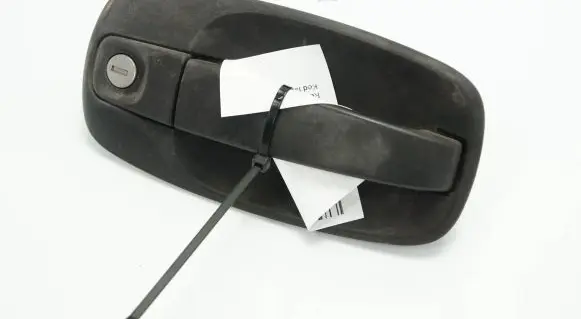 Opel Vivaro Front door exterior handle
