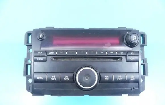 Cadillac BLS Radio/CD/DVD/GPS head unit 12769508 IMPRK1163182