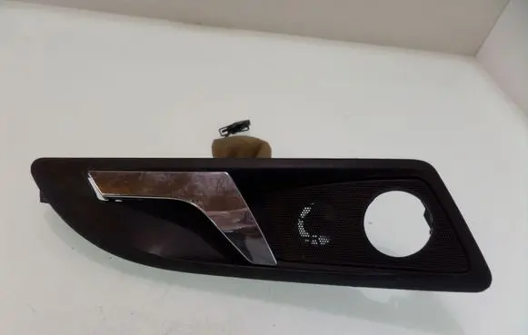 Skoda Octavia Mk2 (1Z) Front door interior handle 1Z0837248