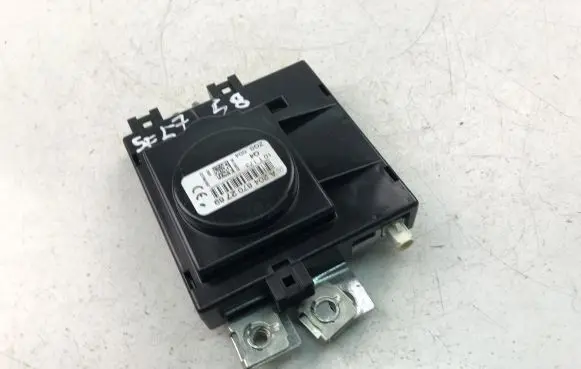 Mercedes-Benz C W204 Other control units/modules A2048702789