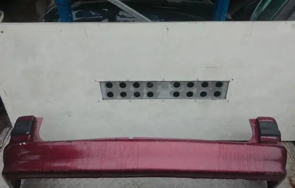 Opel Sintra Rear bumper 10293822