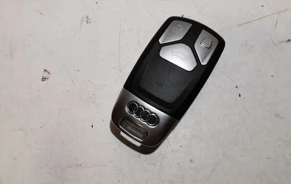 Ignition key/card