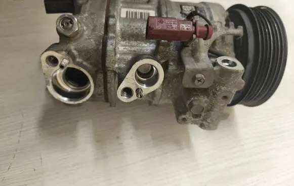 Audi Q2 - Air conditioning (A/C) compressor (pump) 3Q0816803D