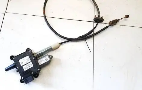 Citroen C4 Grand Picasso Hand brake control module 0204280095