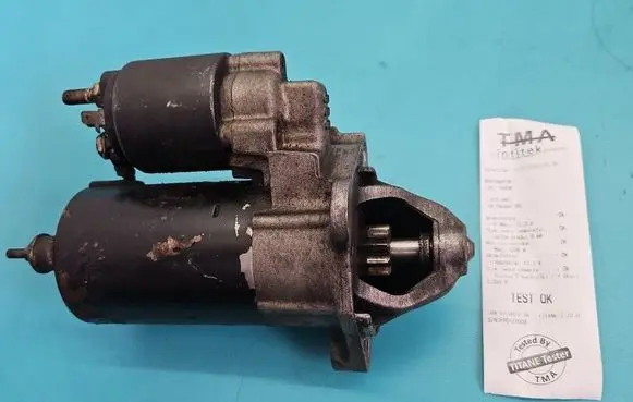 Volkswagen PASSAT B5.5 Starter motor IMPRK1573645