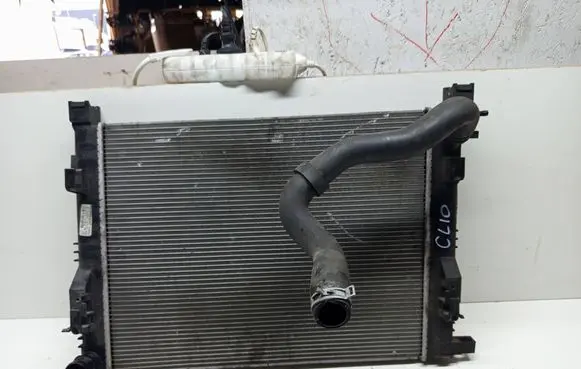 Renault Clio IV Intercooler radiator 221410B680 214107326R A2304140338