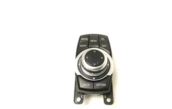 BMW 3 F30 F35 F31 Multifunctional control switch/knob 9286699