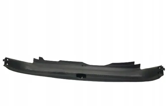 Citroen C4 II Trunk/boot sill cover protection