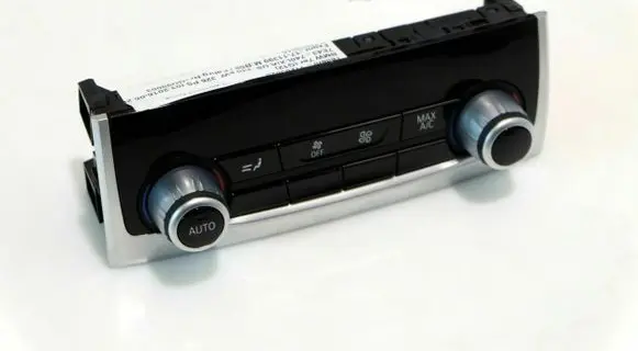 BMW 7 G11 G12 Climate control unit 9392541