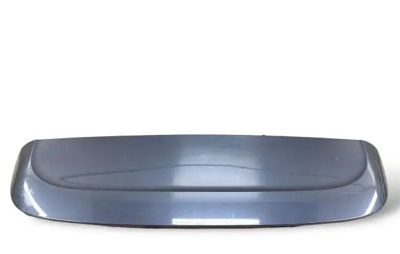 Tailgate/trunk spoiler