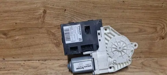 Volvo C70 Front door window regulator motor 31253903 31264784AA