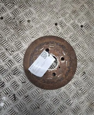 Peugeot 107 Rear brake disc 