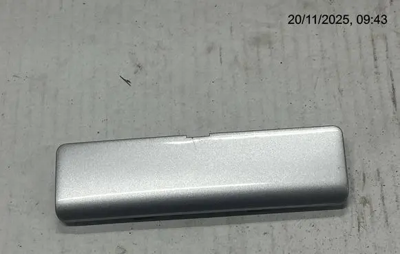 Toyota Avensis T270 Roof bar rail cover 7563505010