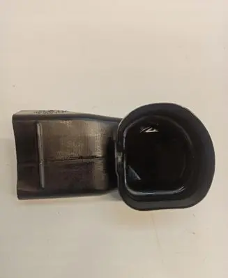 Porsche Cayman 987 Radiator trim 98757276801
