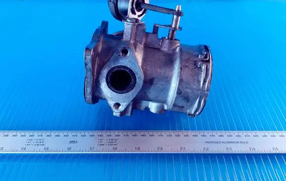 Volkswagen Transporter - Caravelle T5 EGR valve 070128070F 344808019 V200