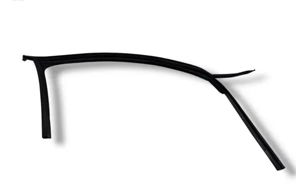 Audi A3 S3 8V Rubber seal front door window/glass 8V5837432