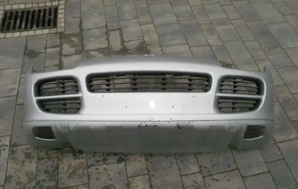 Porsche Cayenne (9PA) Front bumper