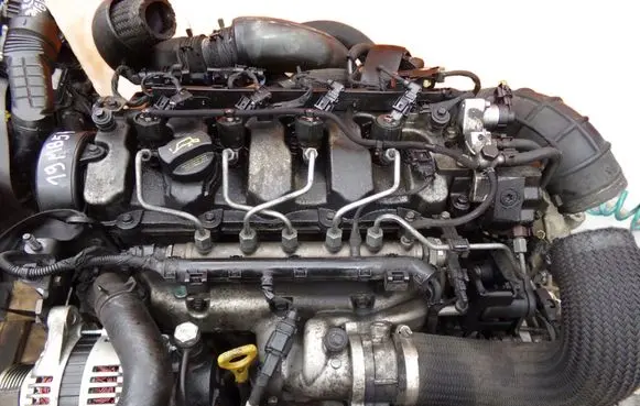 Hyundai Santa Fe Engine D4EB 19MB54