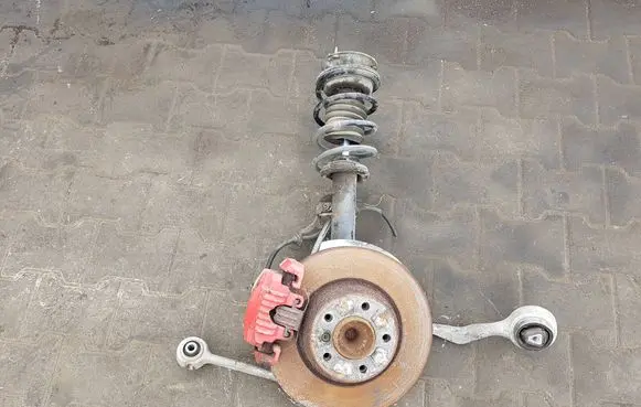 BMW 3 E92 E93 Front wheel hub spindle knuckle 6764444IAUTOPI 6764444