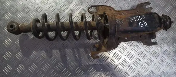 Opel Vectra B Rear coil spring