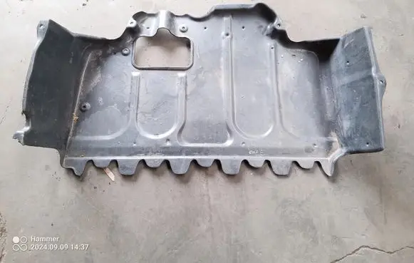 KIA Optima Engine splash shield/under tray