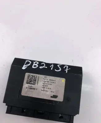 BMW 1 F20 F21 Other control units/modules 9490325