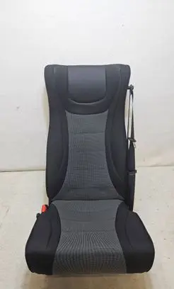 Volkswagen Crafter Rear seat 