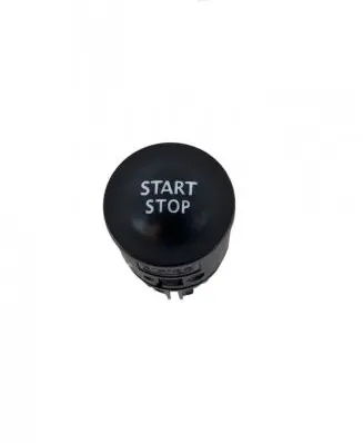 Renault Captur Engine start stop button switch 1927937