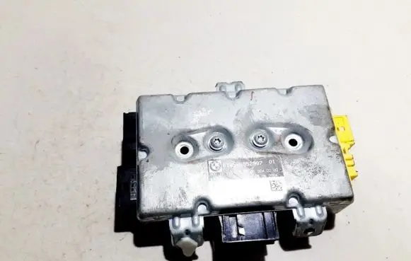 BMW 5 E60 E61 Door control unit/module 61356952987 75789012