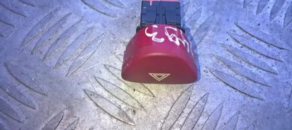 Citroen C2 Hazard light switch 96405776KR