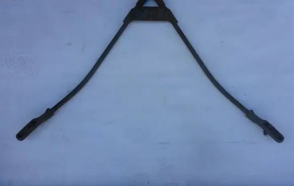 Nissan 370Z Front strut bar 