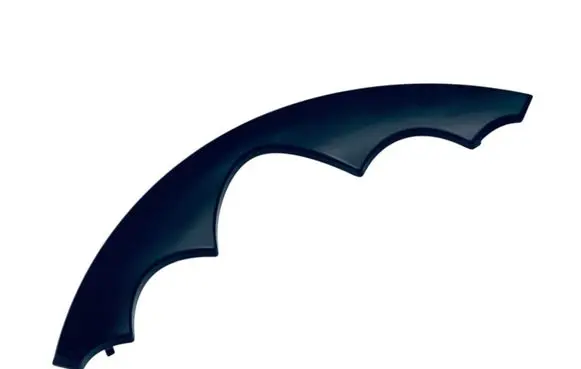 Porsche Cayenne (92A) Dashboard trim 95855205900